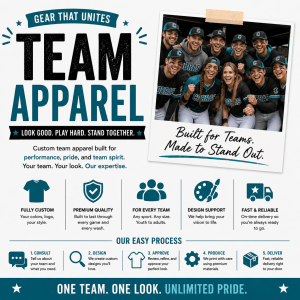 Team Apparel